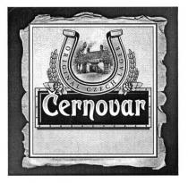 cernovar, original czech lager, original, czech, lager