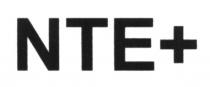 nte+, nte, +