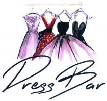 dress bar, dress, bar