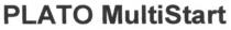 plato multistart, plato, multistart
