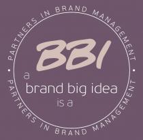 вві, bbi, a brand big idea, brand, big, idea, isa, partners in brand management, partners, brand, management