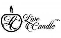 lc, live candle, live, candle
