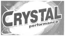 crystal performance, crystal, performance
