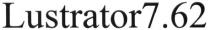 lustrator7,62, lustrator, 7,62, 762