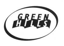 green hills, green, hills
