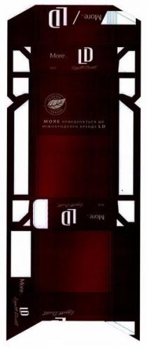 ld, more by ld liggett ducat red selected tobaccos, more, liggett, ducat, red, selected, tobaccos, more приєднується до міжнародного бренду ld.more, приєднується, міжнародного, бренду