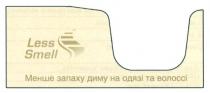 менше запаху диму на одязі та волоссі, менше, запаху, диму, одязі, волоссі, less smell, less, smell