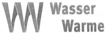 wasser warme, wasser, warme, ww, wv, vw