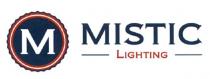 м, m, mistic, lighting