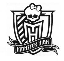 mh, monster high, monster, high, мн