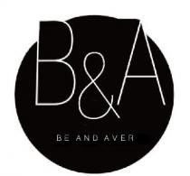b&a, b, a, ba, be and aver, be, aver, ва, в&а
