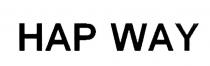 hap way, hap, way