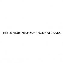 tarte high-performance naturals, tarte, high, performance, naturals