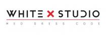 white x studio, white, studio, med dress code, med, dress, code, x