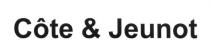 cote&jeunot, cote, jeunot