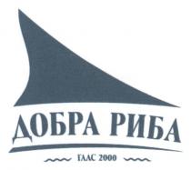 добра риба, добра, риба, галс 2000, галс, 2000