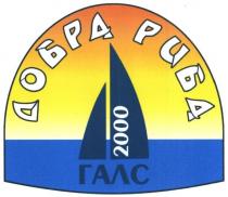 добра риба, добра, риба, 2000, галс