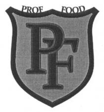 pf, prof food, prof, food