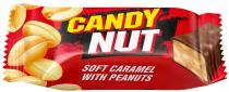candy nut, candy, nut, soft caramel with peanuts, soft, caramel, peanuts