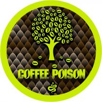 coffee poison, coffee, poison