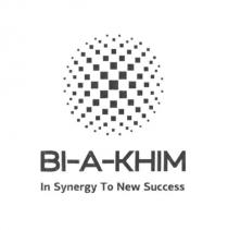 bi-a-khim, bi a khim, bi, a, khim, in synergy to new success, synergy, new, success, ві-а-кнім, ві а кнім, ві, а, кнім