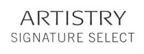 artistry, artistry signature select, signature, select