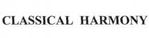 classical harmony, classical, harmony