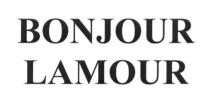 bonjour lamour, bonjour, lamour