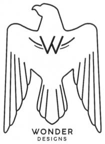 w, wonder designs, wonder, designs