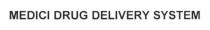 medici drug delivery system, medici, drug, delivery, system