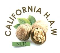 california h.a.w, california haw, california, h.a.w, haw, nuts