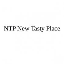 ntp new tasty place, ntp, new, tasty, place