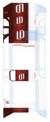 ld liggett ducat blue american blend, ld, liggett, ducat, blue, american, blend, відбірний, тютюн, високої, якості, бренду, визнаного, понад, 45, країнах, світу