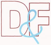 df, d&f, &