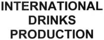 international drinks production, international, drinks, production
