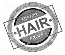 mister hair proff, mister, proff, hair, professional
