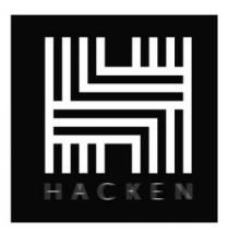 н, h, hacken