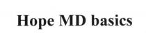 hope md basics, hope, md, basics