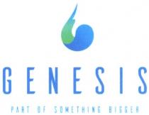 genesis, part of something bigger, part, something, bigger