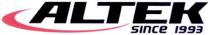 altek, since 1993, since, 1993