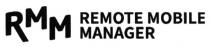 rmm, remote mobile manager, remote, mobile, manager