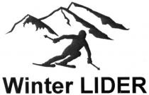 winter lider, winter, lider