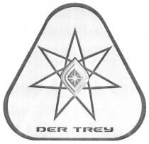 der trey, der, trey