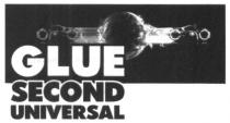 glue second universal, glue, second, universal
