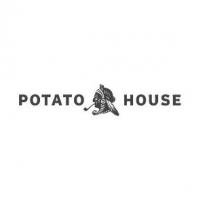 potato house, potato, house
