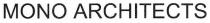 mono architects, mono, architects