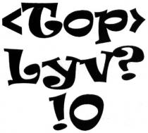 lyv? !o,, top, lyv?, !o, o,, ?, !, toplivo