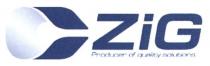 zig, producer of quality solutions, producer, quality, solutions