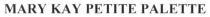 mary kay petite palette, mary, kay, petite, palette