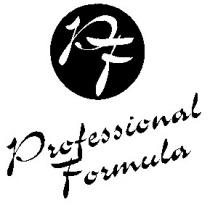 pf professional formula